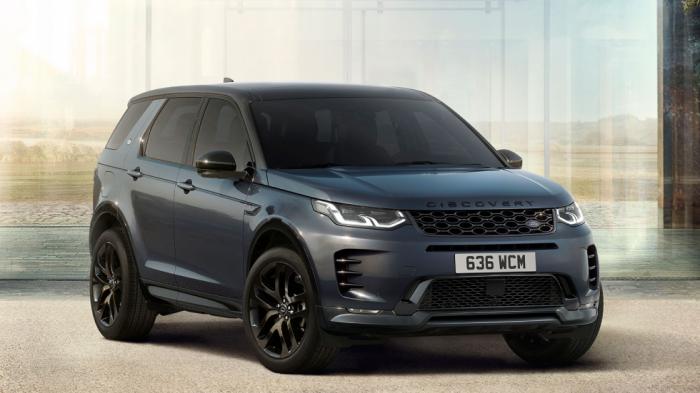 Με νέα οθόνη 11,4 ιντσών το αναβαθμισμένο Land Rover Discovery Sport 